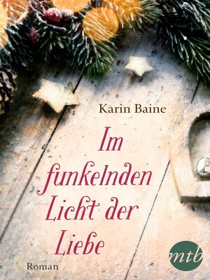 cover image of Im funkelnden Licht der Liebe